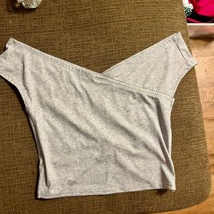 Kortni Jean Medium  Off the shoulders top